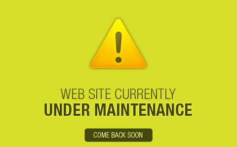 GusMus.Net Under Maintenance